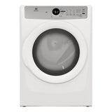 Electrolux 3 Series Laundry Bundle 5.1 cu ft. Front Load Washer and 8.0 cu ft. Electric Dryer with Stacking Kit