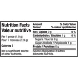 Trident Watermelon Twist Gum, 12 × 14 pieces