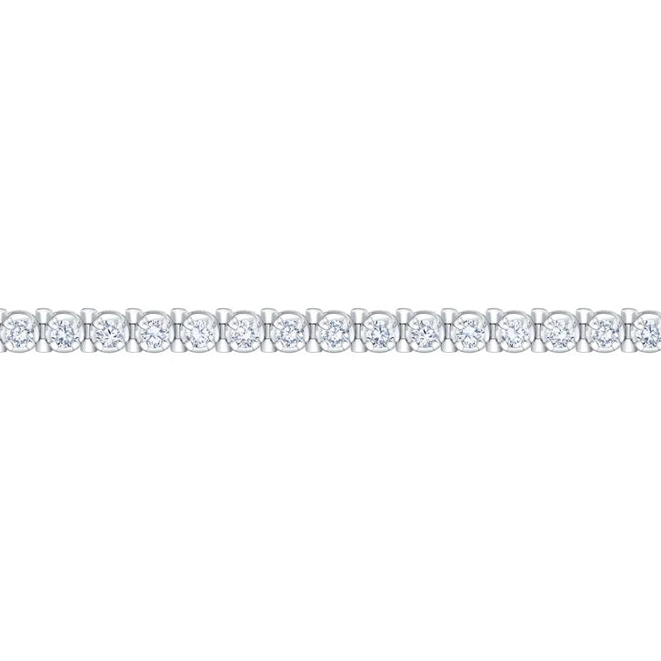 Round Brilliant Diamond Bracelet (2.00 ctw)