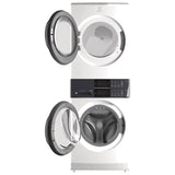 Electrolux 3 Series Single Unit Front Load Laundry Tower with 5.1 cu ft. Washer, 8.0 cu ft. Electric Dryer