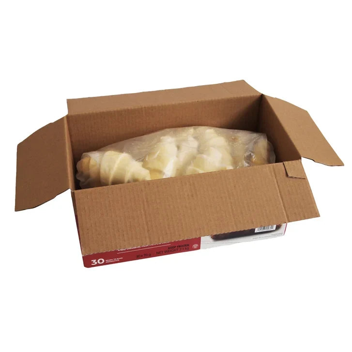 Pre-Proofed Butter Croissants, 30 units