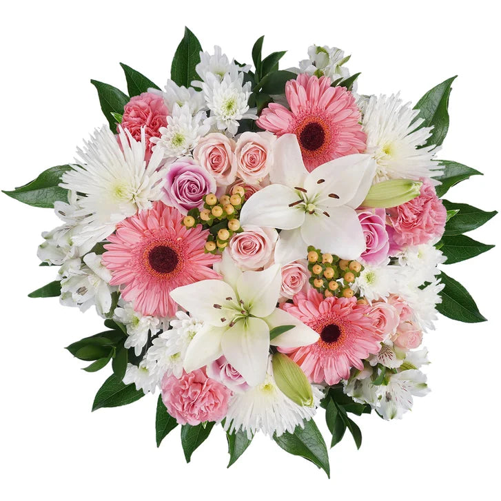 She's An Original Bouquet with Vase