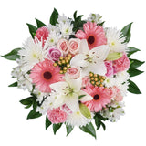 She's An Original Bouquet with Vase