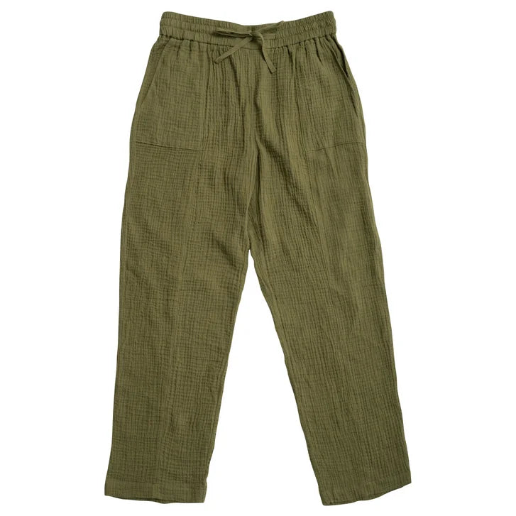 Wilt Women's Straight-Leg Pull-On Pant