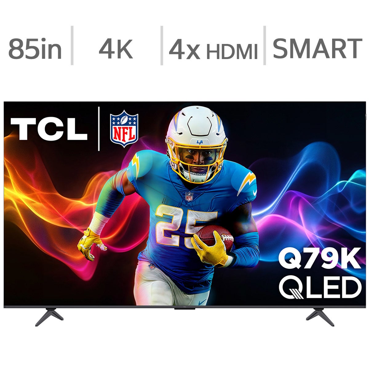 TCL 85" Class - Q79K Series - 4K UHD QLED TV