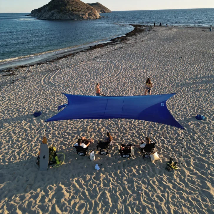 ShadeEco Nomad XL V3 Versatile Beach Shade