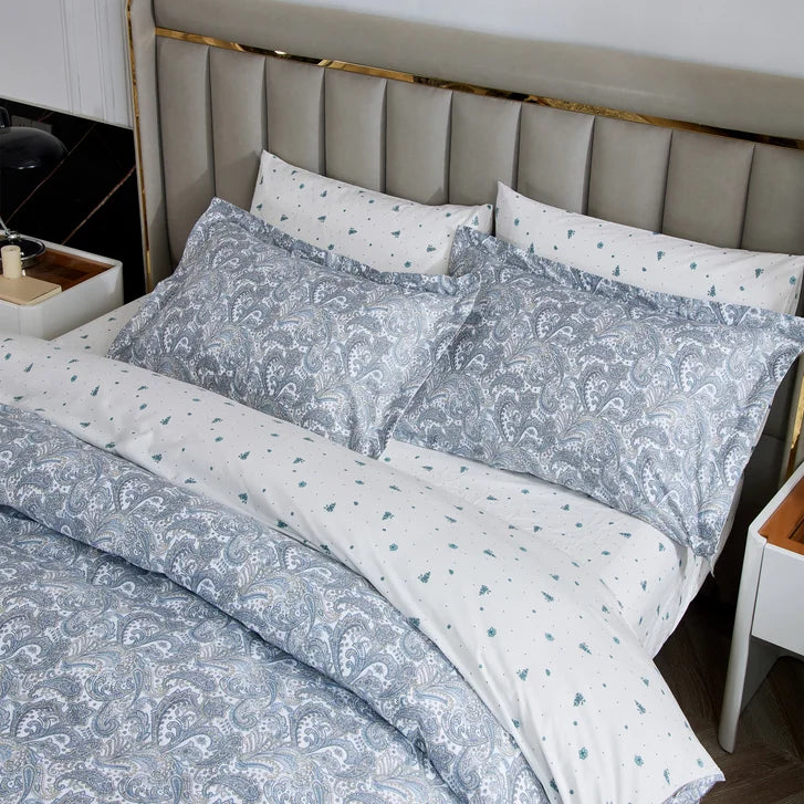North Home Audrey Duvet Cover Set