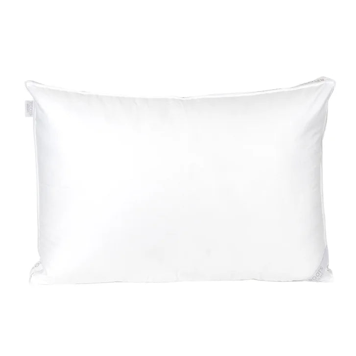 Roots Home Microgel Pillow, 2-pack