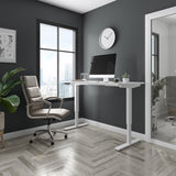 Bestar Viva 150.6 (59.3 in.) Height Adjustable Desk