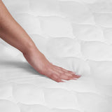 Sunbeam Water Resistant Heated Mattress Pad