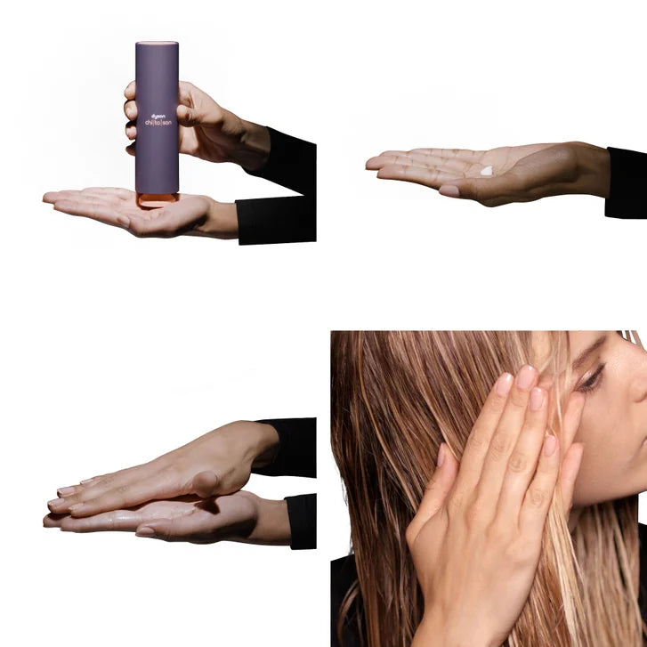 Dyson Airwrap i.d. Multi-Styler and Dryer, Straight+Wavy