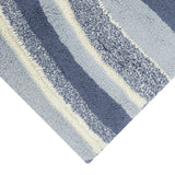 Mineral Springs Cotton Swirl Bath Mat