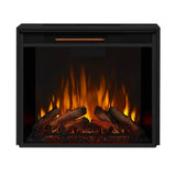 Real Flame Lynette 129.5 cm (51 in.) Media Corner Fireplace