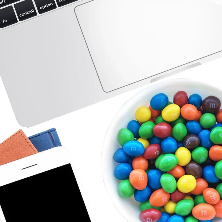 M&M's Peanut Chocolate Candy, 1.3 kg