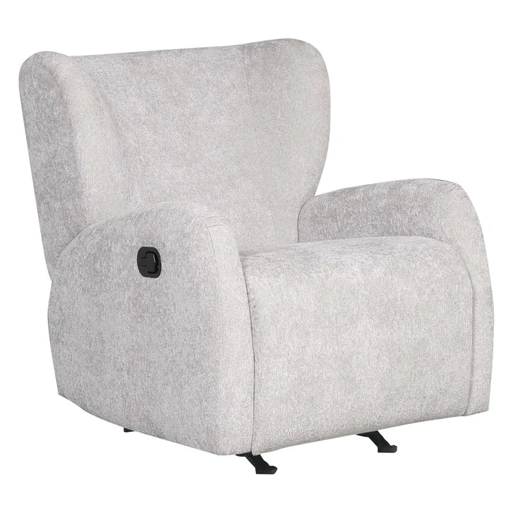 Nice Link – Lulla Fabric Rocker Recliner