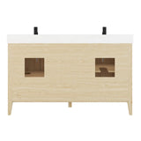 Studio Bathe Vaughan 60 in. Double Vanity