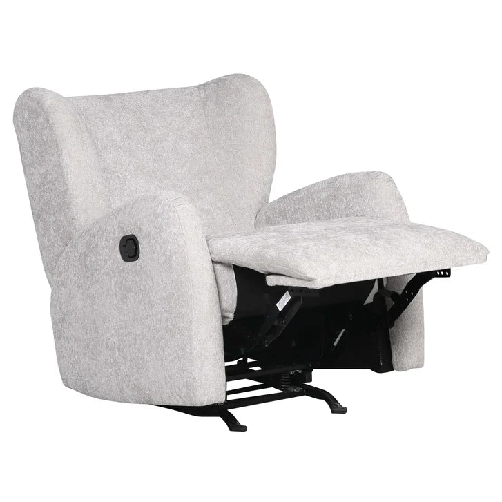 Nice Link – Lulla Fabric Rocker Recliner