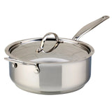 Meyer Confederation Stainless Steel Cookware Set, 12-piece