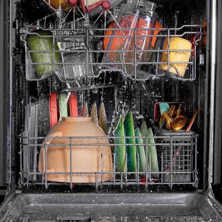 KitchenAid 24 in. 360 Max Jets Third Rack Dishwasher with Advanced ProDry System