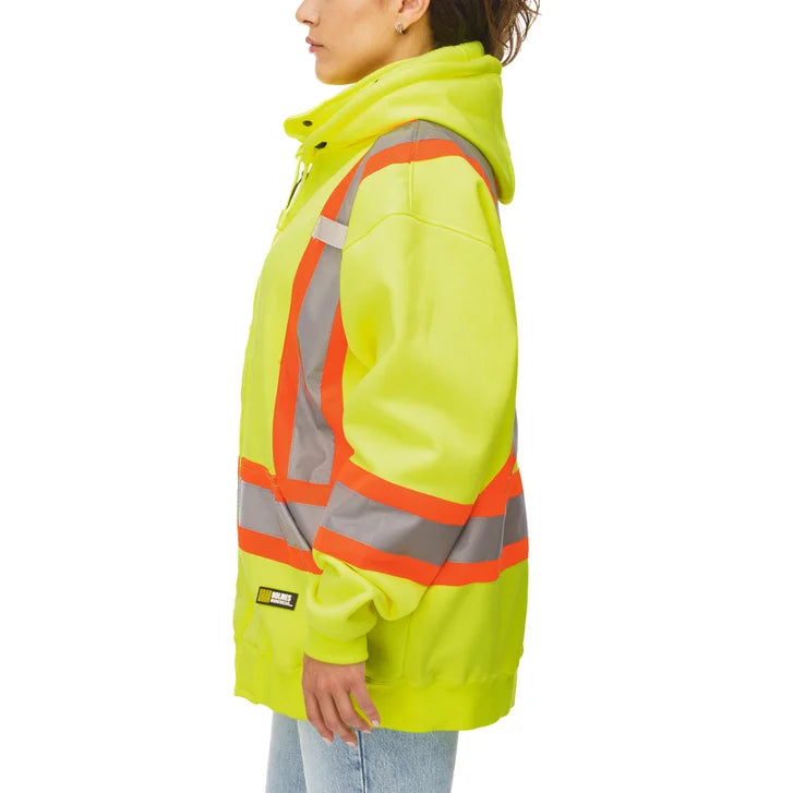 Holmes High-visibility Hoodie