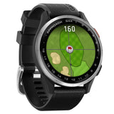 Garmin Approach S44 GPS Golf Watch, Includes USB-C and USB-A Charging Cables