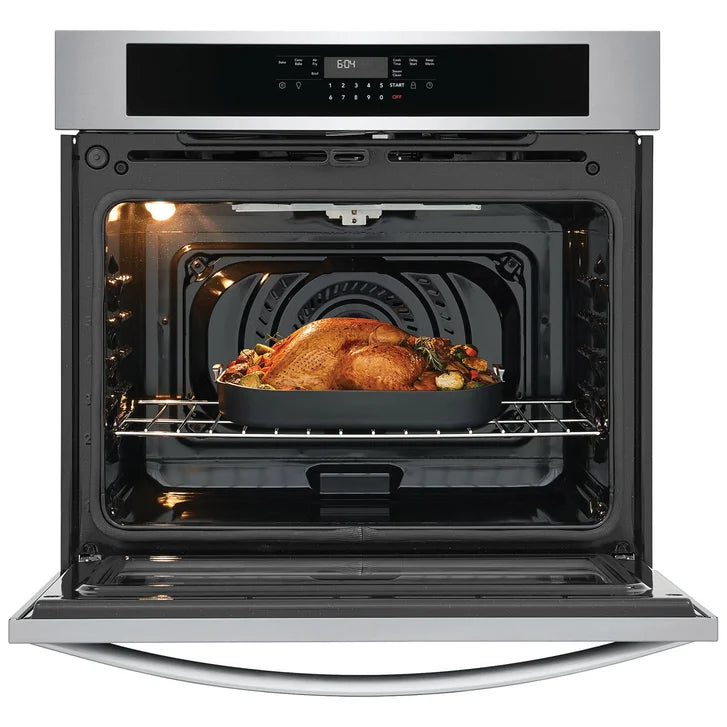 Frigidaire 30 in. 5.3 cu ft. Single Wall Oven with Air Fry