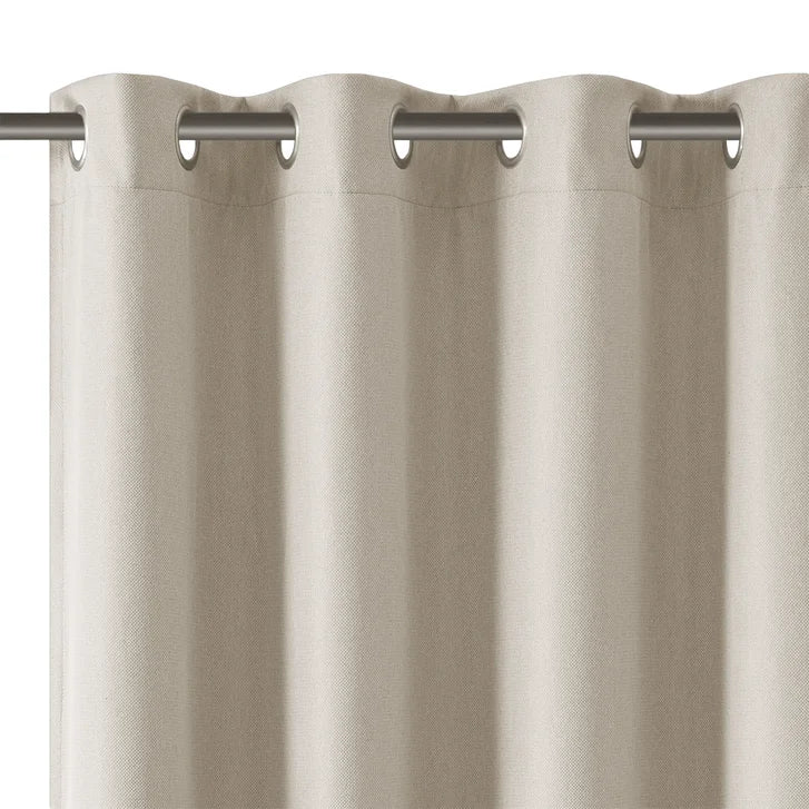 Beautyrest Minor Collection Blackout Curtain Panel, 2 panel