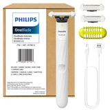 Philips OneBlade Intimate Designed for Grooming, Trimming, and Shaving Your Intimate Parts With 3 Skinprotect Blades