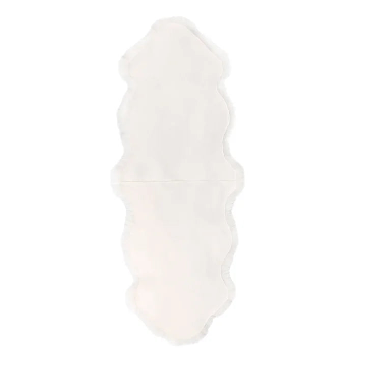 Windward Double Sheepskin Rug