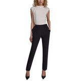 DKNY Women’s Slim Pull-on Pant