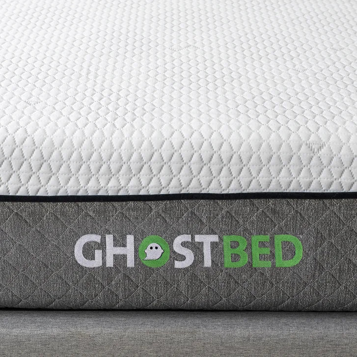 GhostBed Fusion 27.9 cm (11 in.) Hybrid Mattress with Adjustable Base