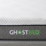GhostBed Fusion 27.9 cm (11 in.) Hybrid Mattress with Adjustable Base