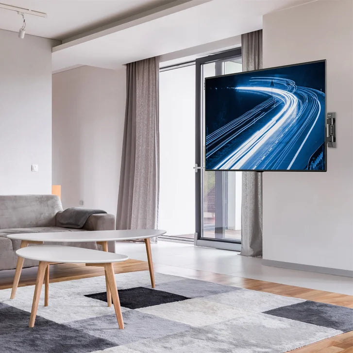 AVF 32" - 70" Full Motion TV Wall Mount