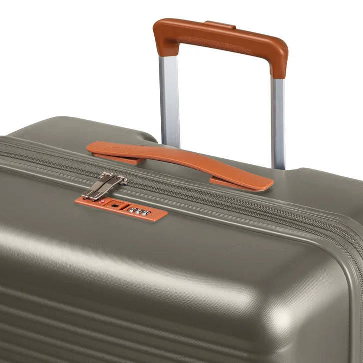 Champs - Vintage II, 3-piece Hardside Expandable Spinner Luggage Set