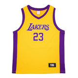 NBA Lebron James Los Angeles Lakers Jersey