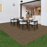 Golden Select Deck Tile Edge Trims, Pack of 4