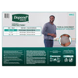 Depend Men's Maximum Absorbency Underwear