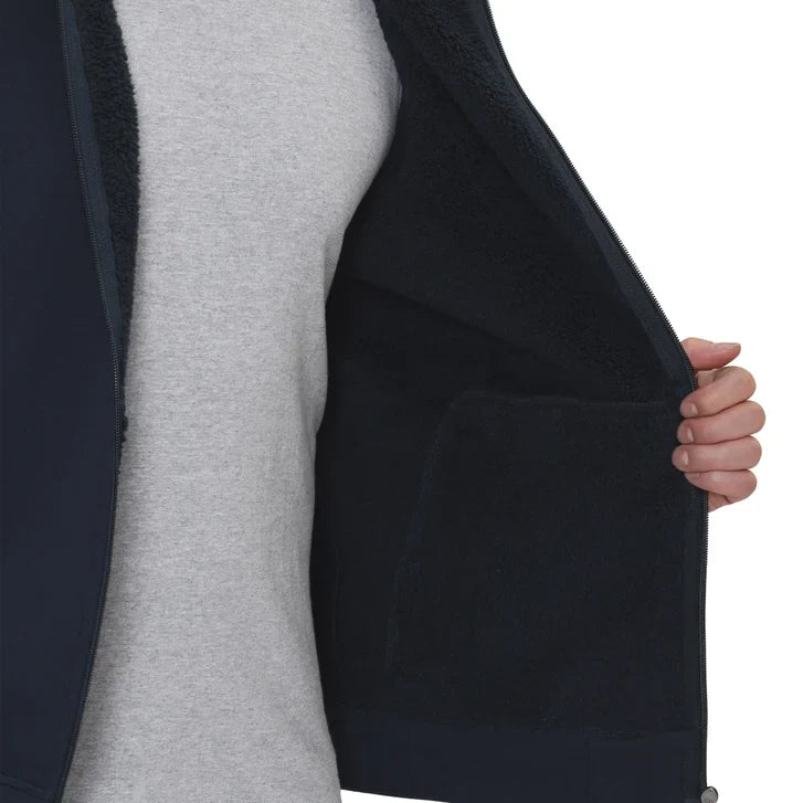 The B.C. Clothing Co. Men’s Plush Lined Full Zip Hoodie