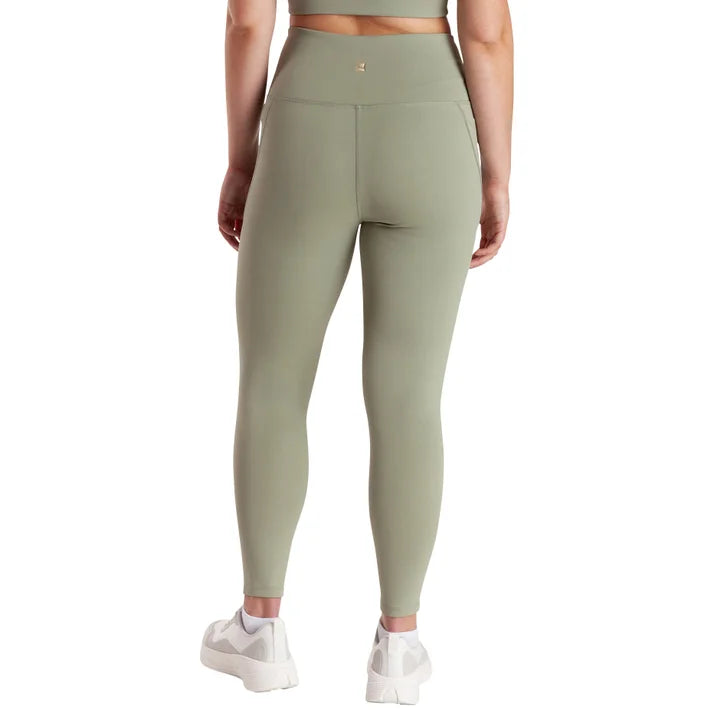 Aurum Women's 7/8 Leggings with Pockets