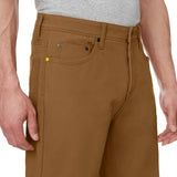Caterpillar Men's Fleece Lined Canvas Pant