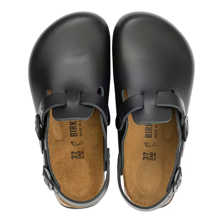 Birkenstock Tokio Supergrip Leather Clog
