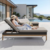 Palermo 3-piece Patio Lounger Set