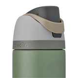 Owala 710 mL (24 oz) Stainless Steel Water Bottles, 2-pack