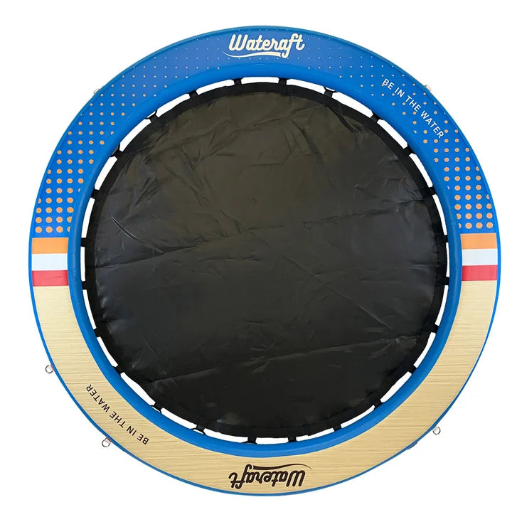 Wateraft 8 ft Round Inflatable Raft