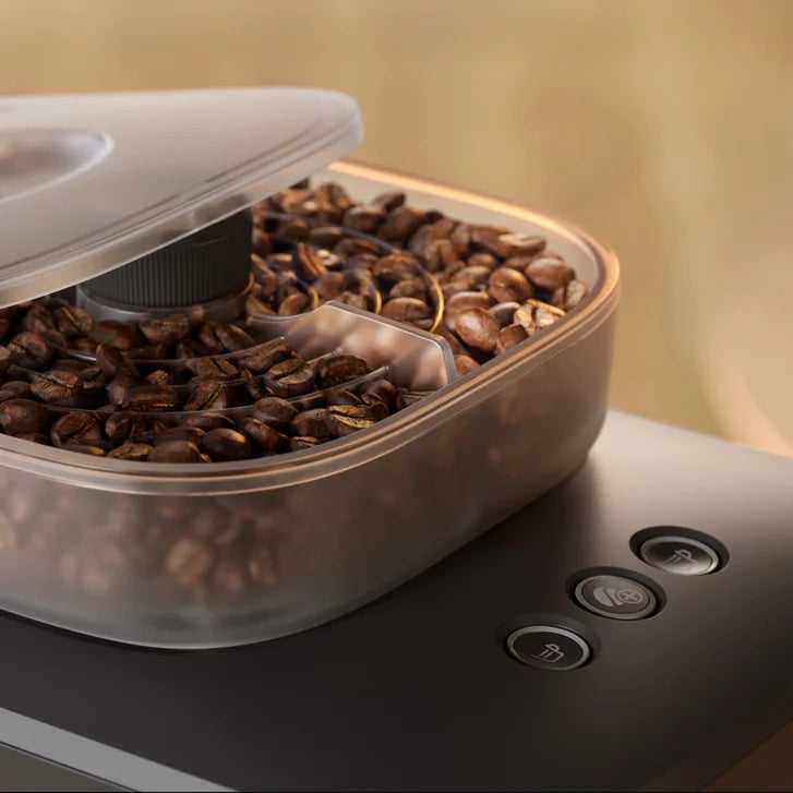 Philips Baristina Dual Bean Automatic Espresso Machine