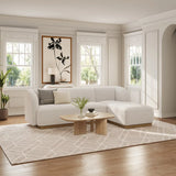 Camas Falls Sofa Chaise
