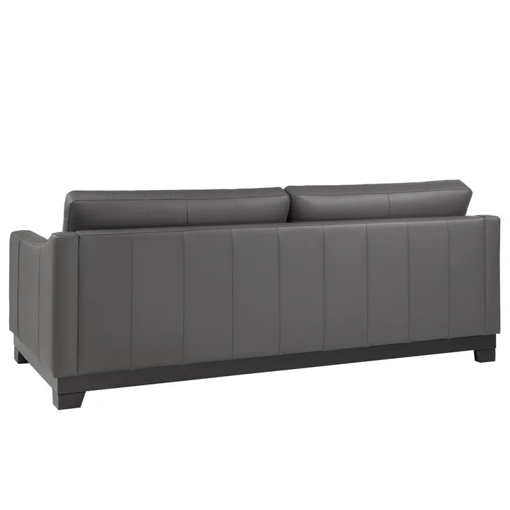 Omni Top-grain Leather Sofa