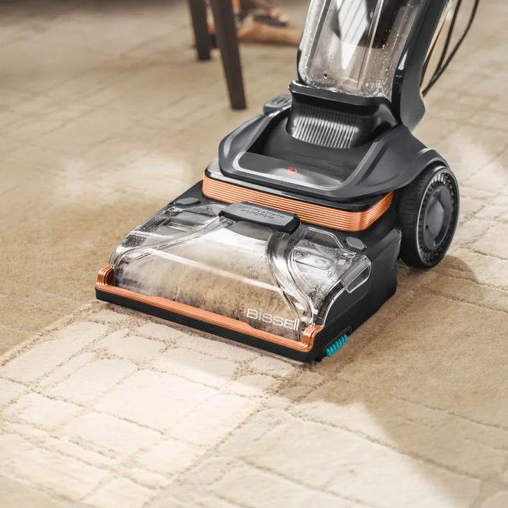 Bissell Revolution HydroSteam Pet Carpet & Upholstery Deep Cleaner with Accessory Bundle