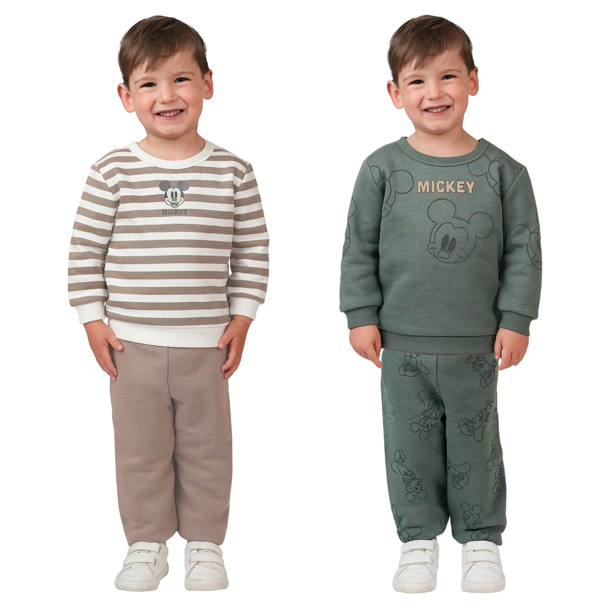 Licensed Infant 4-piece Set