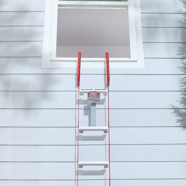 Kidde Two-Storey Fire Escape Ladder, 3.9 m (13 ft.)
